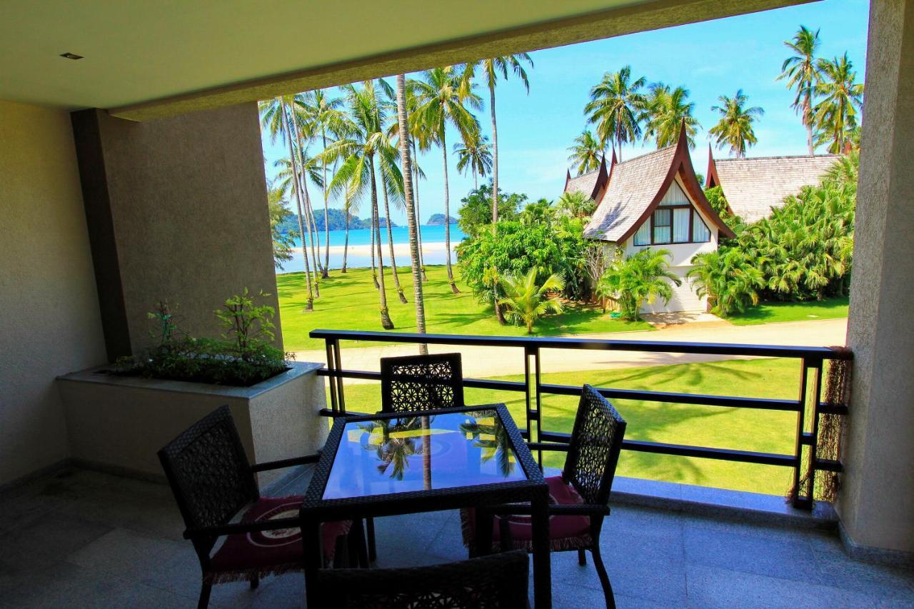 Siam Royal View Resort Apartments Koh Chang Exterior foto
