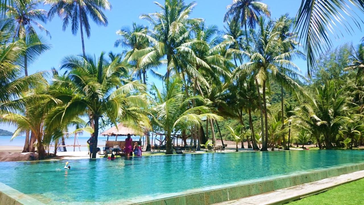 Siam Royal View Resort Apartments Koh Chang Exterior foto