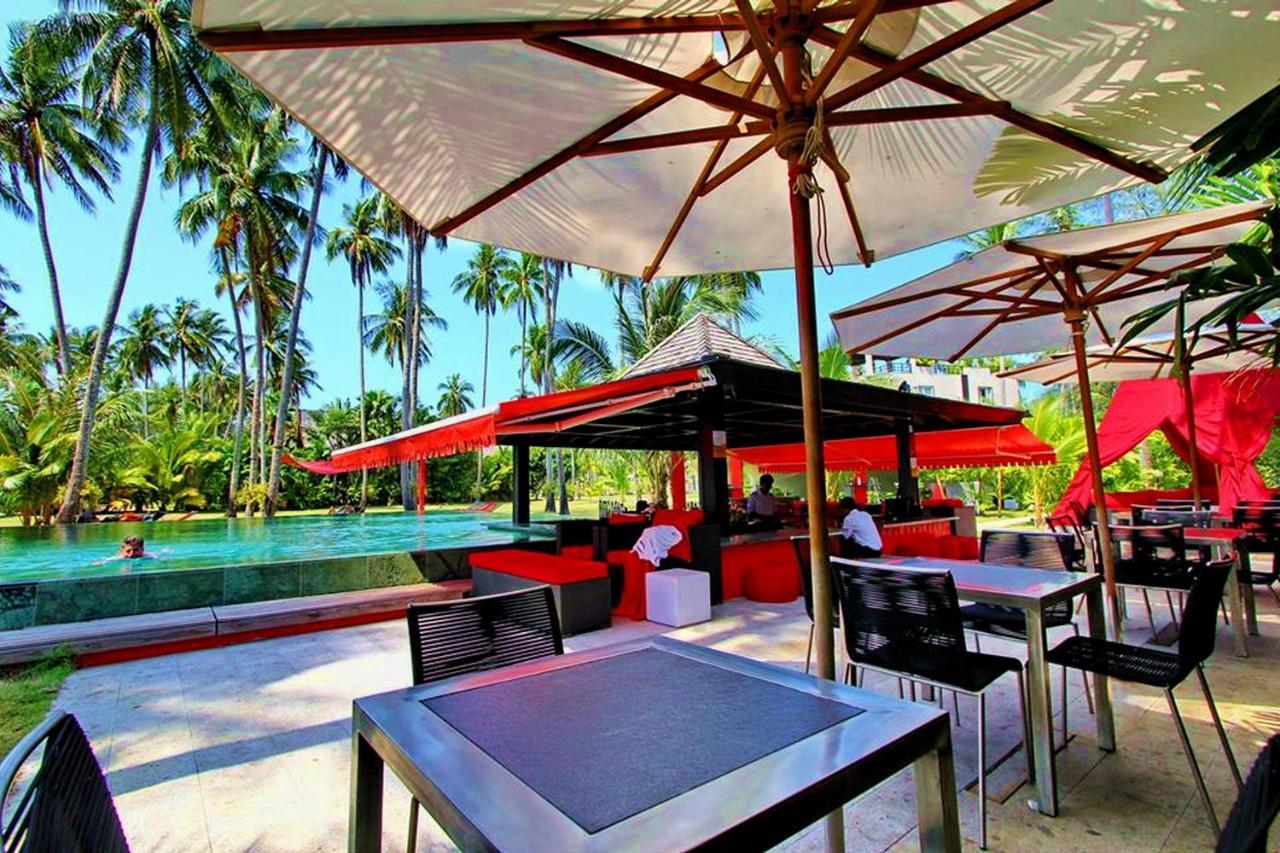 Siam Royal View Resort Apartments Koh Chang Exterior foto