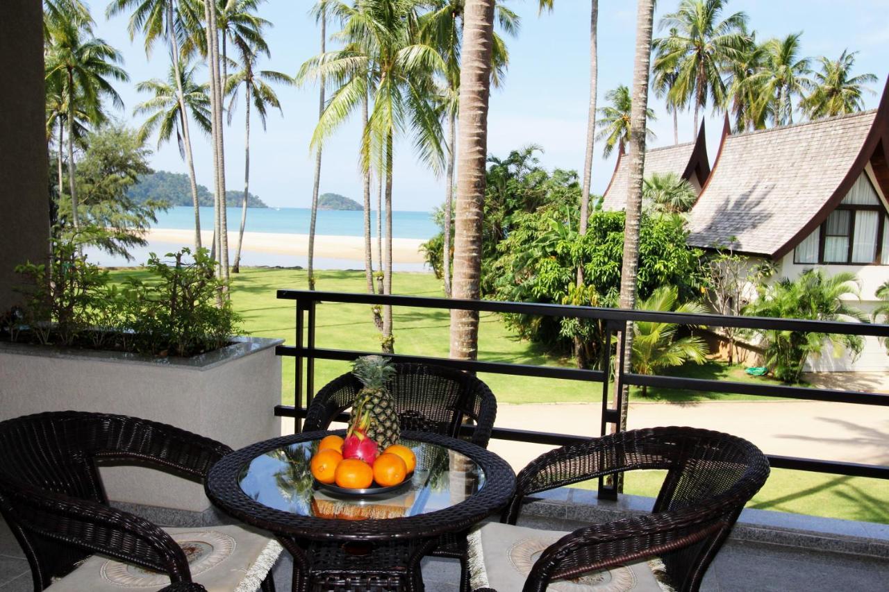 Siam Royal View Resort Apartments Koh Chang Exterior foto