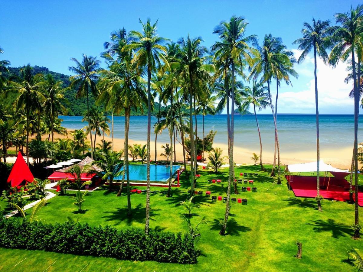 Siam Royal View Resort Apartments Koh Chang Exterior foto