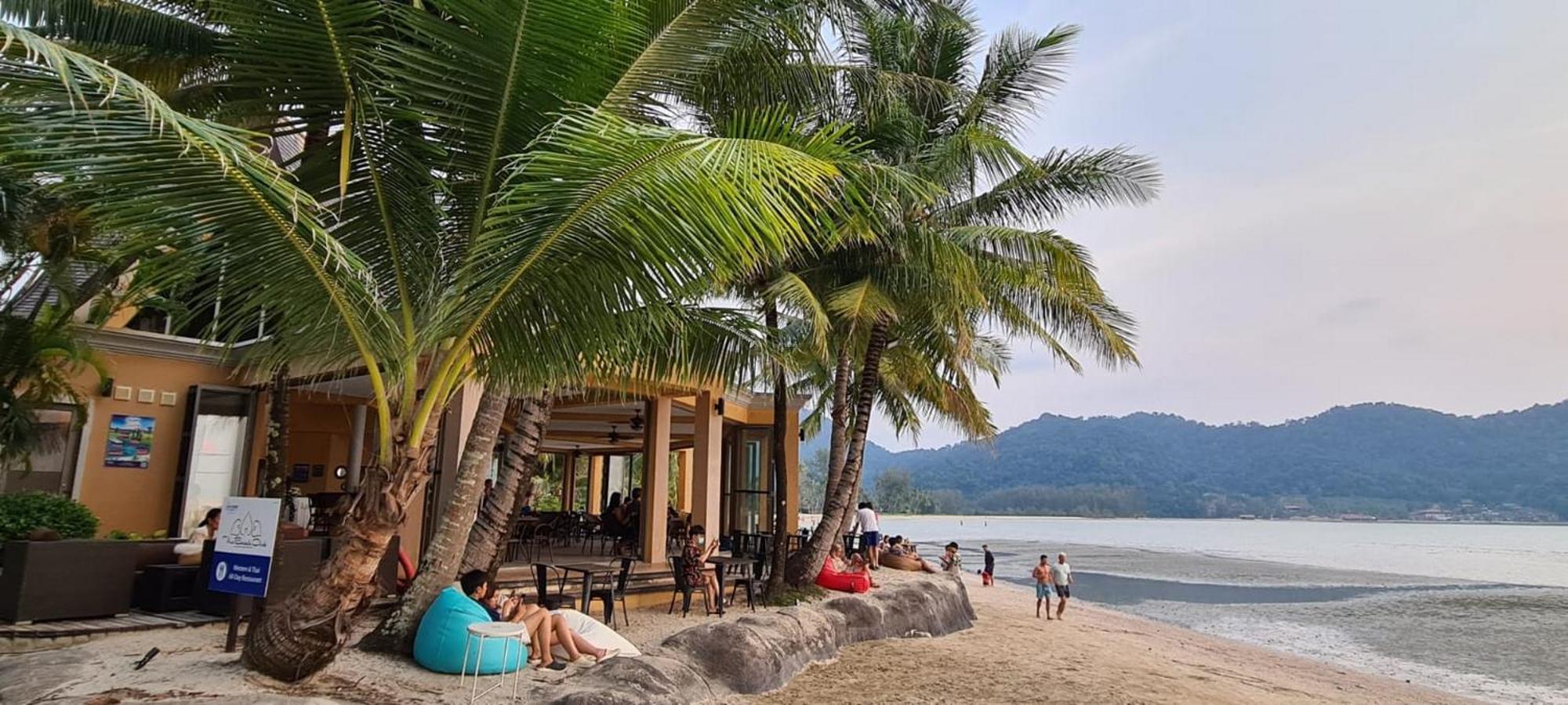 Siam Royal View Resort Apartments Koh Chang Exterior foto