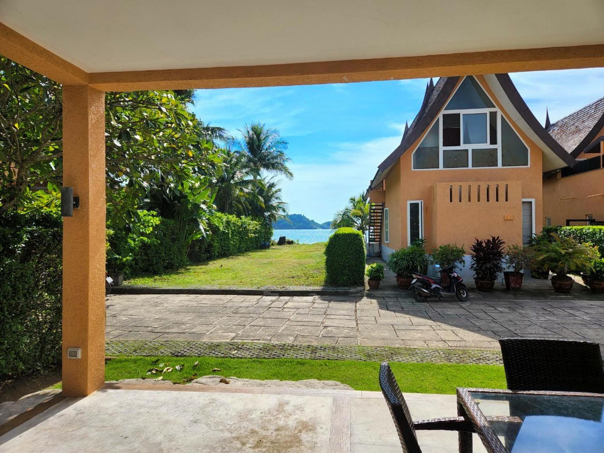 Siam Royal View Resort Apartments Koh Chang Exterior foto