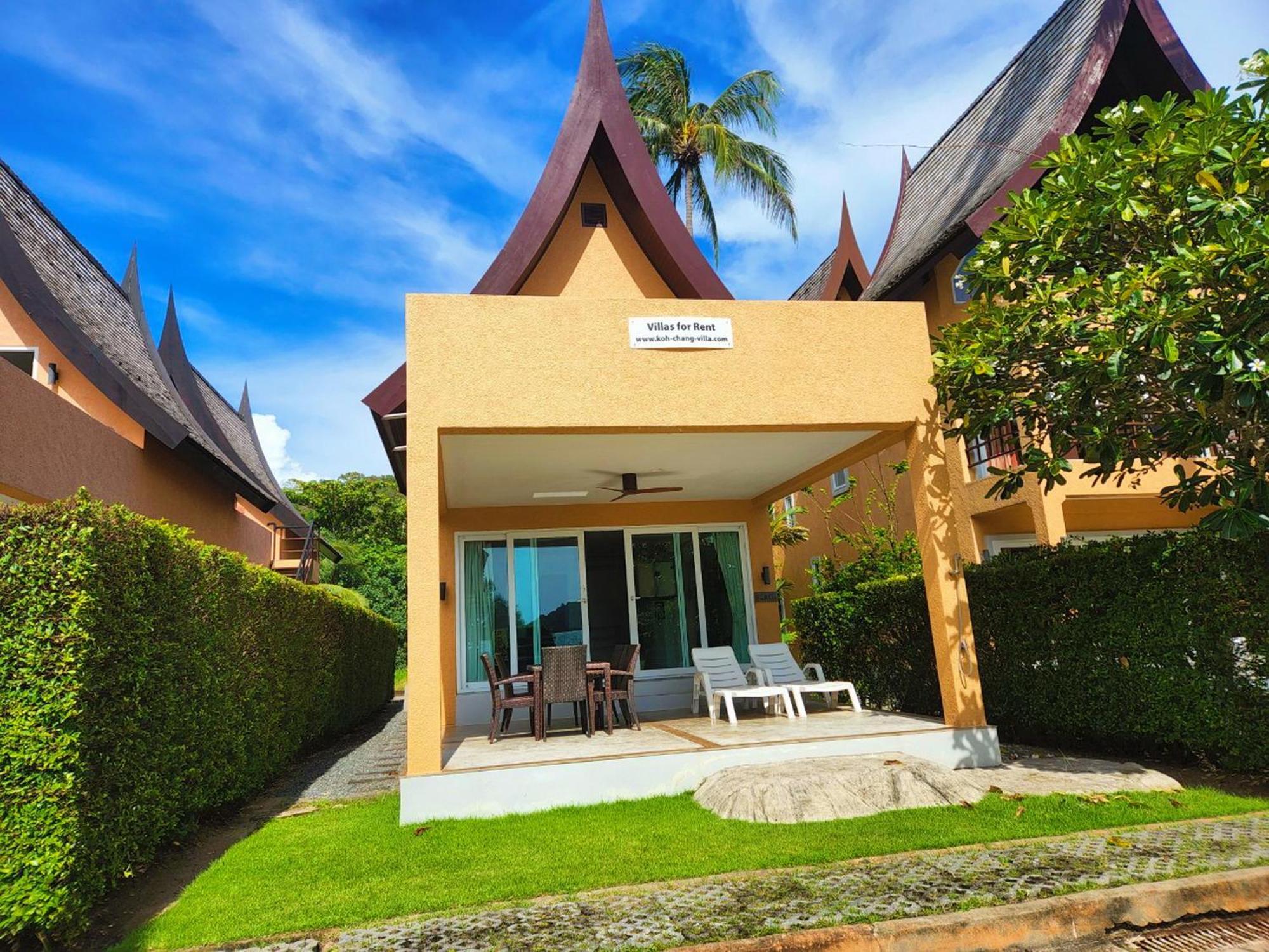 Siam Royal View Resort Apartments Koh Chang Exterior foto