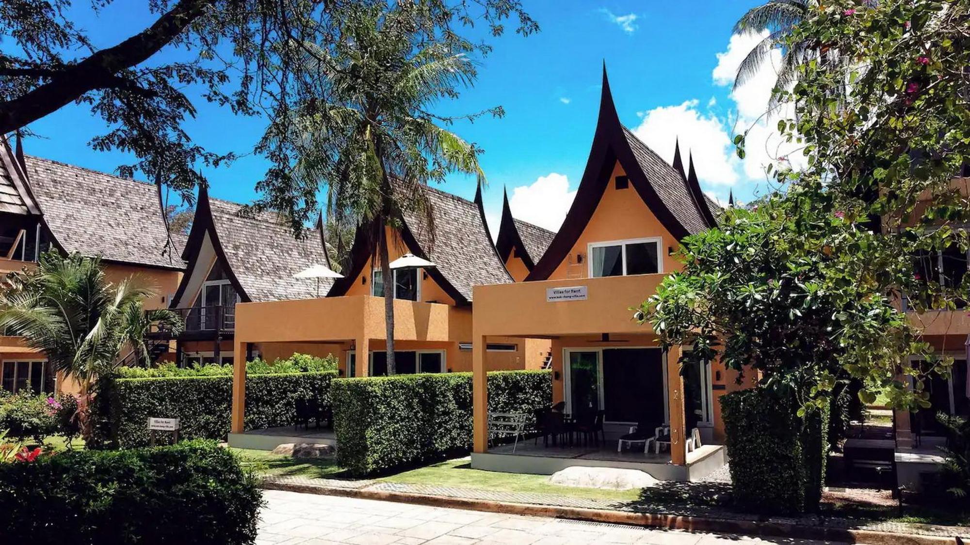 Siam Royal View Resort Apartments Koh Chang Exterior foto